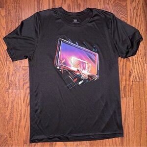 Tek Gear Boys Black Basketball XL